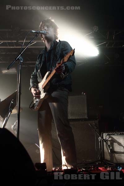 YAK - 2015-11-13 - PARIS - La Boule Noire - 